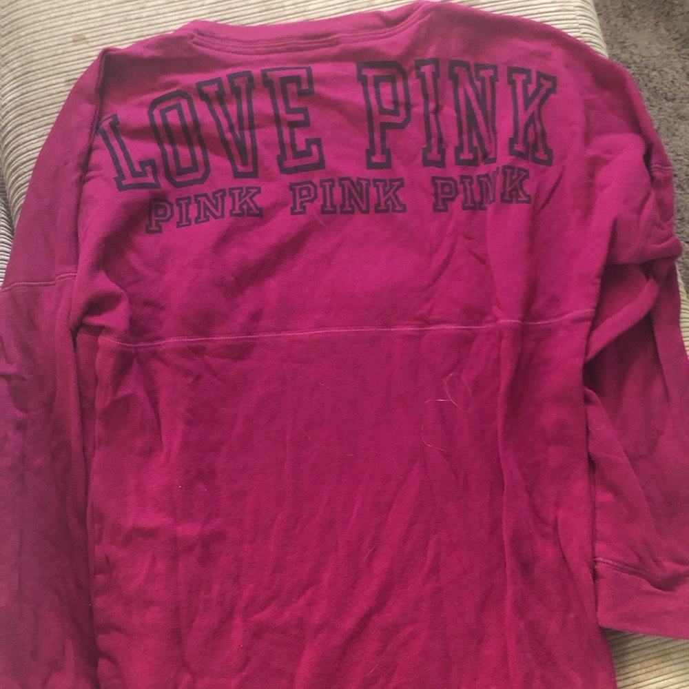 Pink sweatshirt - Picture 3 of 3